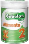 Bebelan Бебешко адаптирано мляко Alimenta 2 6-12 м. 400 гр.