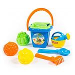 Polesie Toys Детски Плажен Комплект (8 части) 4481