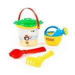 Polesie Toys Детски плажен комплект (5 части) 0672