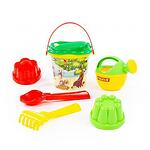 Polesie Toys Детски плажен комплект (7 части) 0559