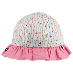 Criss Детска лятна шапка Kids розова 734001/712