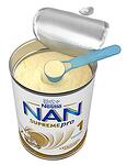 Nestle Бебешко адаптирано мляко NAN Optipro 1 0+ 800 гр.-Copy
