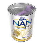 Nestle Бебешко адаптирано мляко NAN SupremePro 2 6-12м 800 г