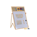 Technok Toys Голяма дъска с български букви и цифри 307404