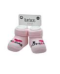 Olay Socks Бебешки чорапи newborn момиче 15010001-Copy