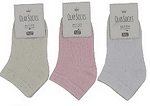Olay Socks Бебешки чорапи за маратонки момиче 3010013