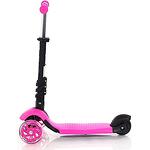 Lorelli Детска тротинетка Smart (до 20 кг.) Pink 10390020004-Copy