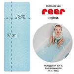 Reer Нехлъзгаща подложка за баня XL синя 76033-Copy