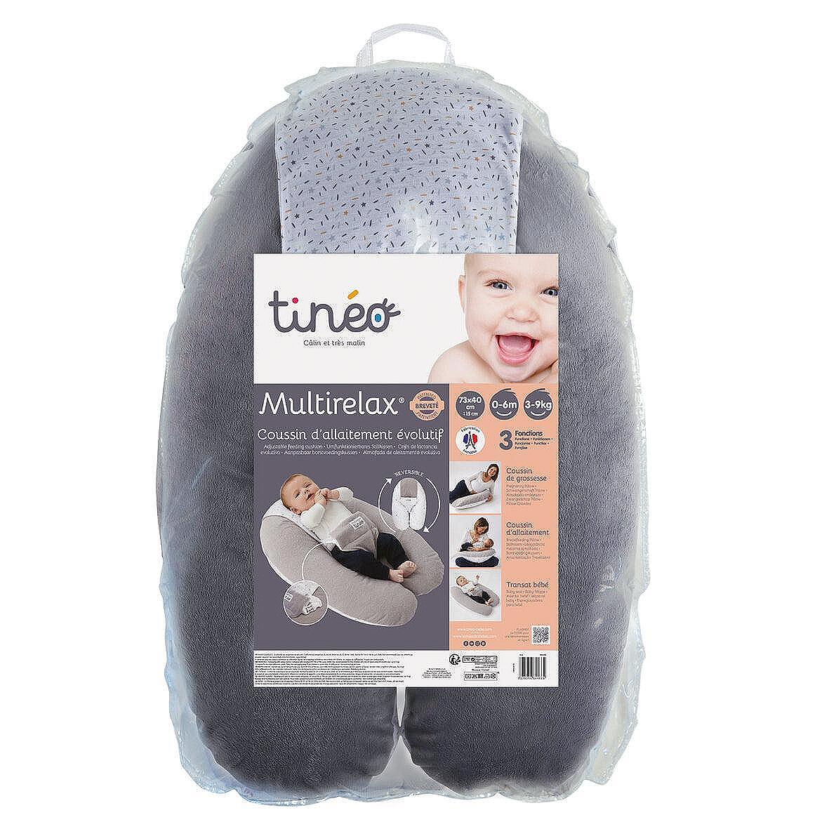 Tineo Multirelax Възглавница за майчинство и кърмене T-685360
