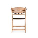 Cangaroo Дървен стол за хранене 2в1 Nuttle бял 109407-Copy