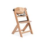 Cangaroo Дървен стол за хранене 2в1 Nuttle бял 109407-Copy