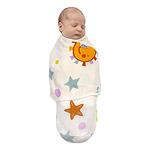 Sevi Baby Муселинова антистрес пелена за новородено Triangle-Copy