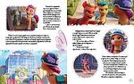 Хермес Детска книжка Червената кокошчица приказки с озвучени илюстрации-Copy