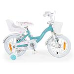Byox Детски велосипед 14'' Flower мента 109462