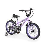 Byox Детски велосипед 18" Pixy черен 107680-Copy