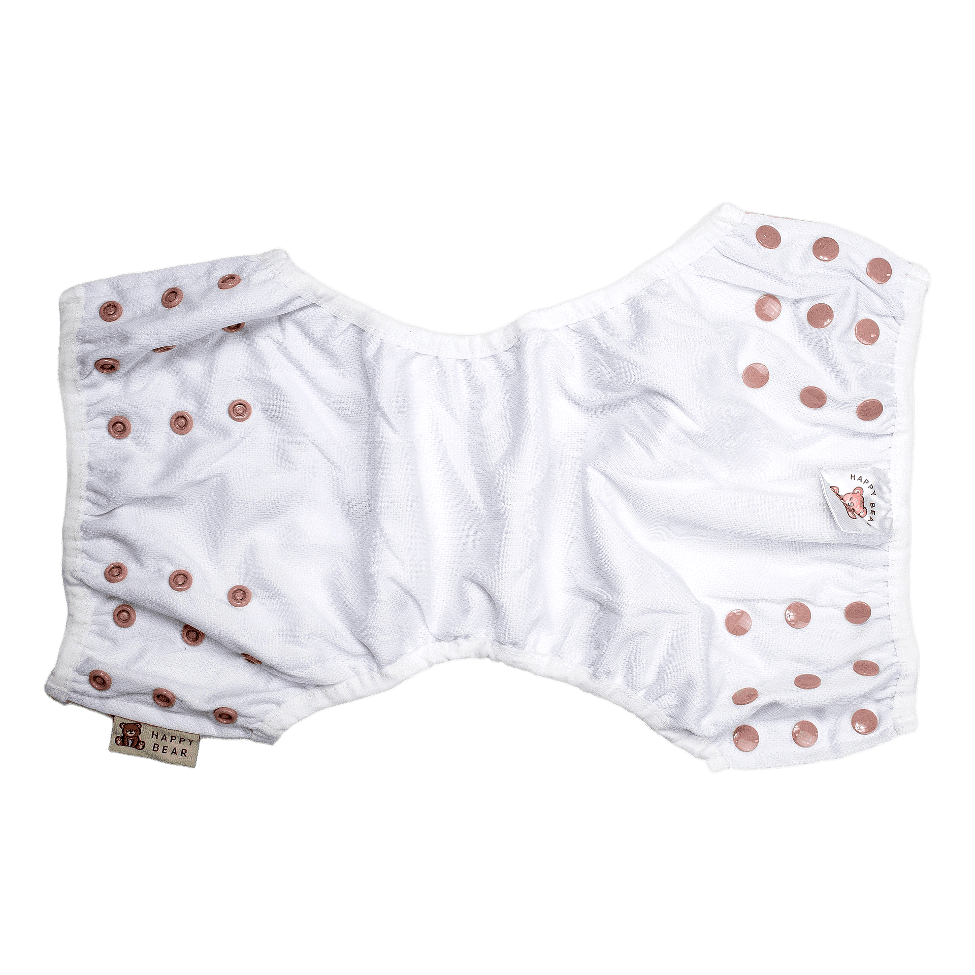 HappyBear Бебешки памперс бански за многократна употреба Roar