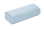 My Memi Бамбуково бебешко одеяло за повиване със сребърни йони 100 x 100 см Baby Blue