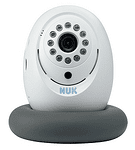 Nuk Бебефон DECT Eco Control + дисплей 256.267-Copy