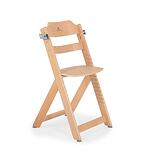 Cangaroo Дървен стол за хранене 2в1 Nuttle сив 109409-Copy