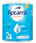 Aptamil Бебешко адаптирано мляко Pronutra Advance 2 6-12 м. 400 гр.