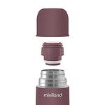 Miniland Термос с меко покритие розов 500 мл.-Copy