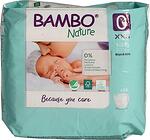 Bambo Nature Еко пелени Premature р-р 0 (1-3 кг.) 24 бр.-Copy