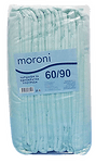 Moroni Еднократни чаршафи 60х90 см 10 бр.