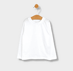 Rainy Детска тениска с дълъг ръкав Basic 98-134см