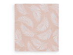 Jollein Комплект муселинови кърпи за повиване 115 x 115 см. 2 бр. Nature Pale Pink