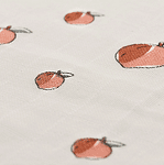 Jollein Комплект муселинови кърпи 31 x 31 см. 3 бр. Peach