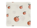 Jollein Комплект муселинови кърпи 31 x 31 см. 2 бр. Peach