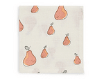 Jollein Комплект муселинови кърпи 31 x 31 см. 3 бр. Peach-Copy