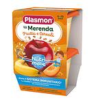 Plasmon Млечен десерт Nutri-mune микс плодове и овесени ядки 6+ 2х120 гр. 3831