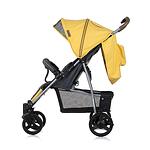 Chipolino Детска количка Микси с покривало платина LKMXF2201PL-Copy
