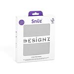 Snüz Комплект чаршафи с ластик за SnuzPod4 2 бр. White-Copy