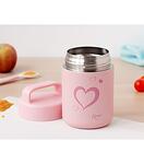 KioKids Бебешки термос син 350мл 3327-Copy