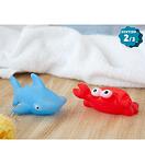 Kiokids Гумени играчки за баня Морски животни 5бр 3264-Copy