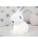 KioKids Бебешка нощна LED лампа Зайче 02413-Copy