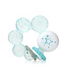 KioKids Бебешка гризалка с течност Коте сива 3025-Copy
