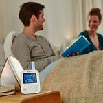 Philips Avent Дигитален видеофон Premium SCD845/52-Copy