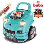 Buba Детски интерактивен автомобил/игра Motor Sport, 008-977А син