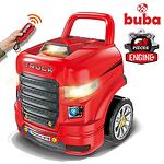 Buba Детски интерактивен автомобил/игра Motor Sport, 008-978 червен