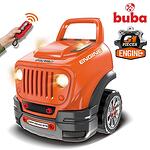 Buba Детски интерактивен автомобил/игра Motor Sport, 008-979 оранжев