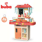 Buba Детска кухня с реакция при докосване 008-938A Синя-Copy