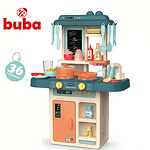 Buba Детска кухня Home Kitchen, 36 части, 889-170, розова-Copy