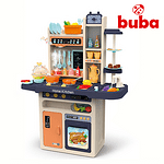 Buba Детска кухня Home Kitchen, 65 части, 889-161, сива