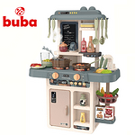 Buba Детска кухня Home Kitchen, 43 части, 889-184, розова-Copy
