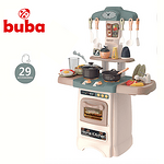 Buba Детска кухня Home Kitchen, 42 части, 889-188, розова-Copy