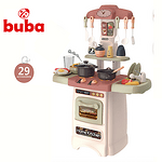 Buba Детска кухня Home Kitchen, Ретро, 889-195,сива-Copy