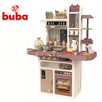 Buba Детска кухня Modern Kitchen, 65 части, 889-212, розова